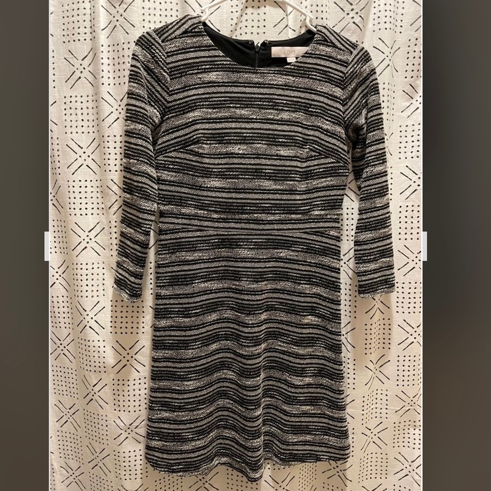 Petite work dress
